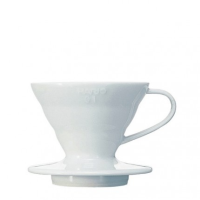 HARIO V60 Dripper – Porzellan (Grösse 02)