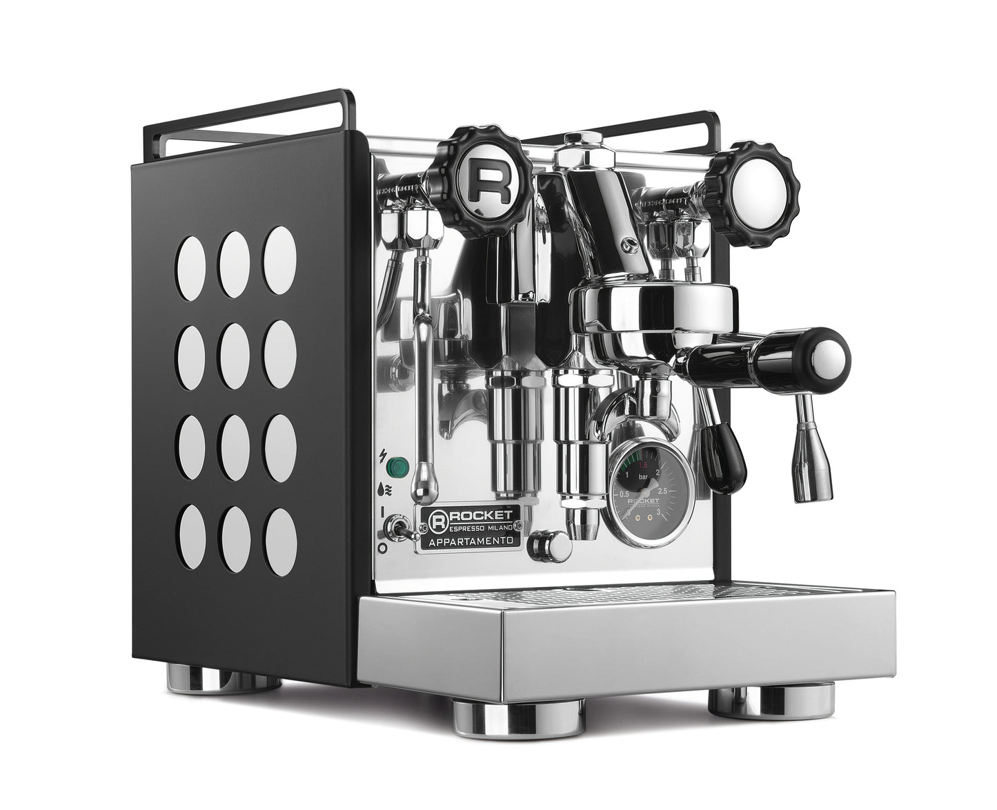 Rocket Appartamento Weiss - Auslaufmodell