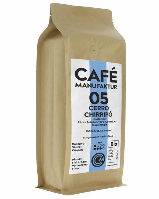 CERRO CHIRRIPO - Costa Ricca