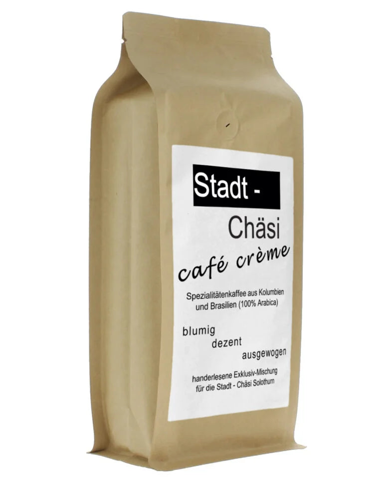 Stadtchäsi Cafe Creme