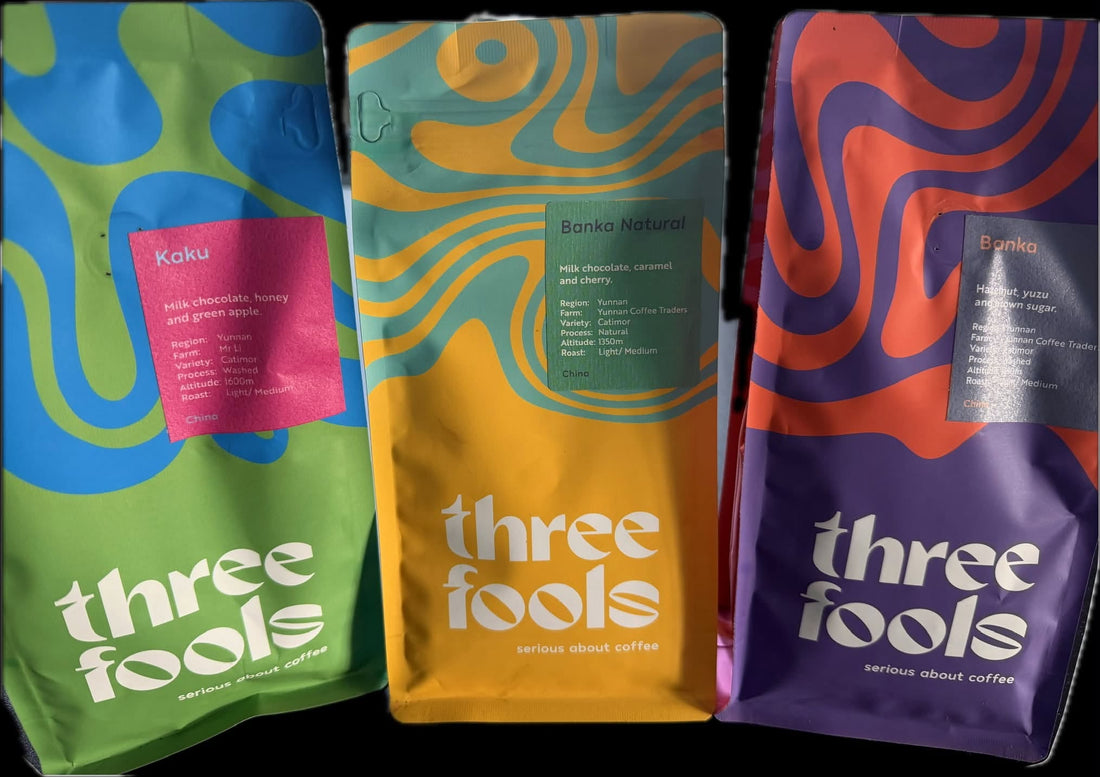 Irland Roundtrip und eine Entdeckung: „three fools“ aus Yunnan