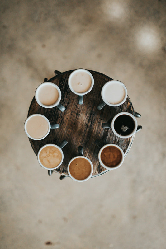 Frisch gerösteter Kaffee in der Cafémanufaktur Solothurn