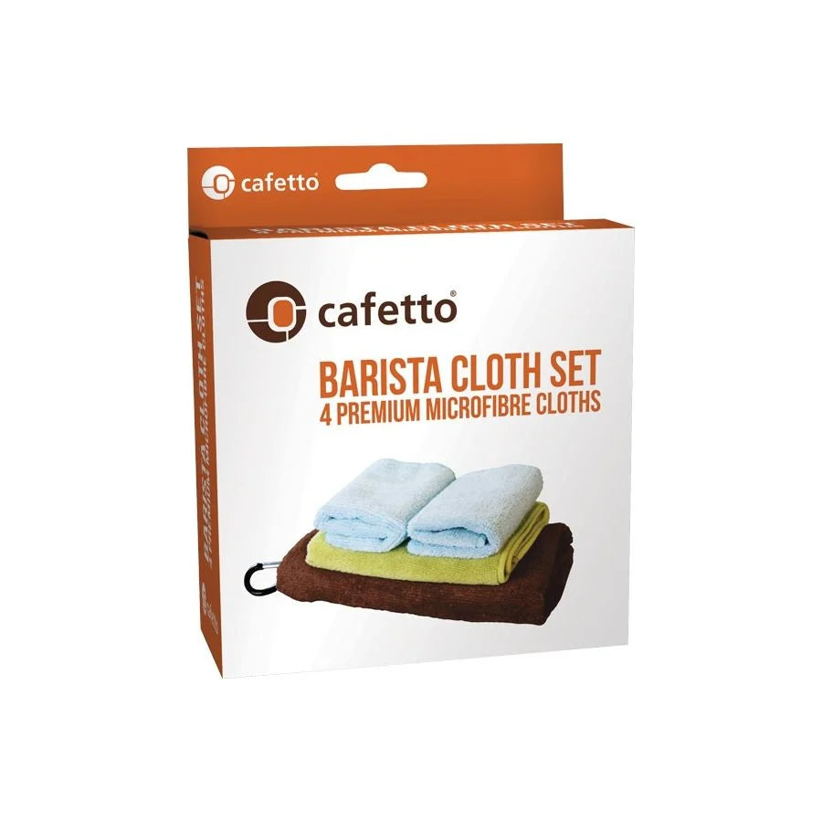 Cafetto Barista Cloth Set