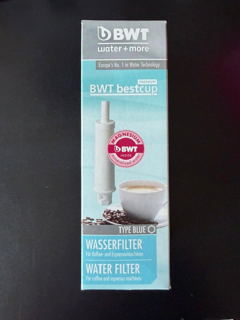 BWT bestcup Premium Wasserfilter – Type Blue